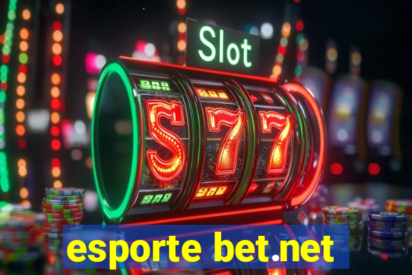 esporte bet.net