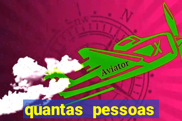 quantas pessoas cabem num cruzeiro