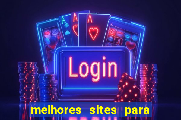 melhores sites para jogar poker online