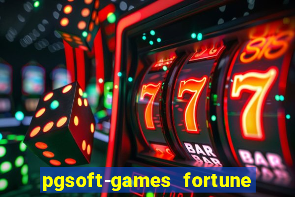 pgsoft-games fortune ox demo