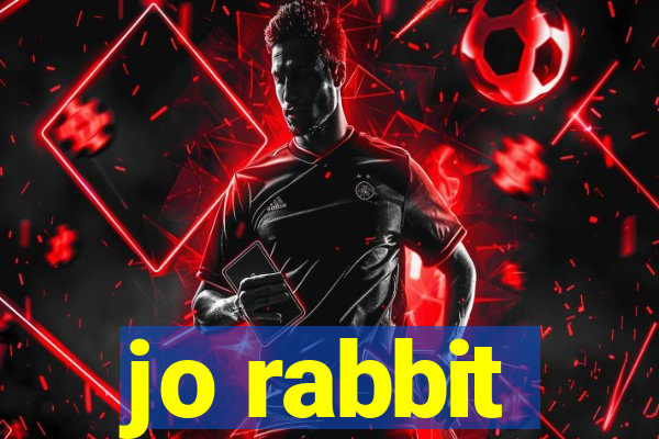 jo rabbit