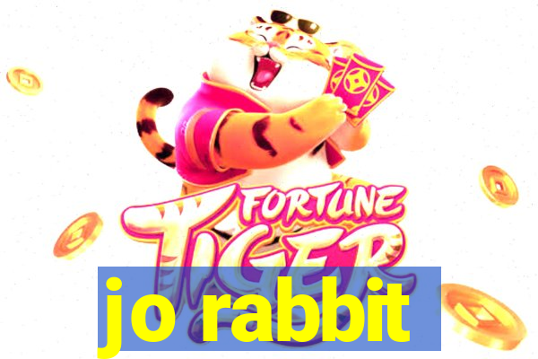 jo rabbit