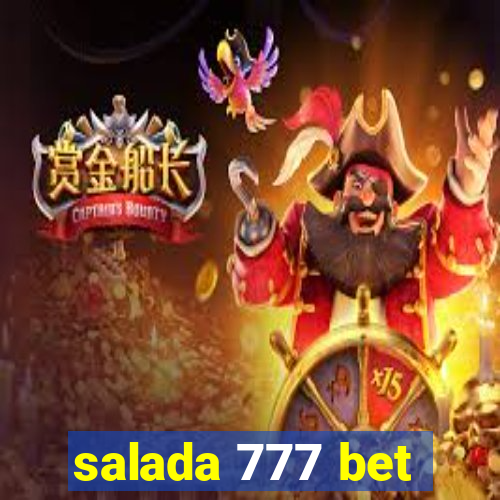 salada 777 bet