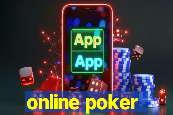 online poker