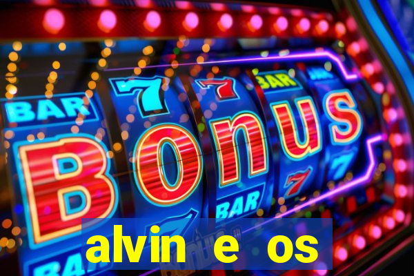 alvin e os esquilos download