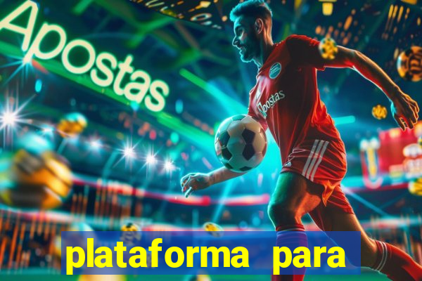 plataforma para jogar com 5 reais