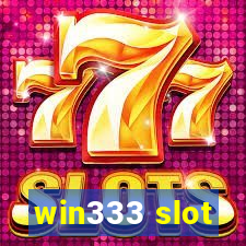 win333 slot