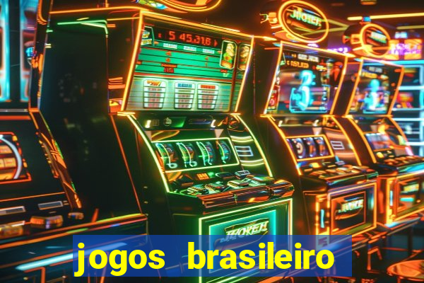 jogos brasileiro serie b hoje