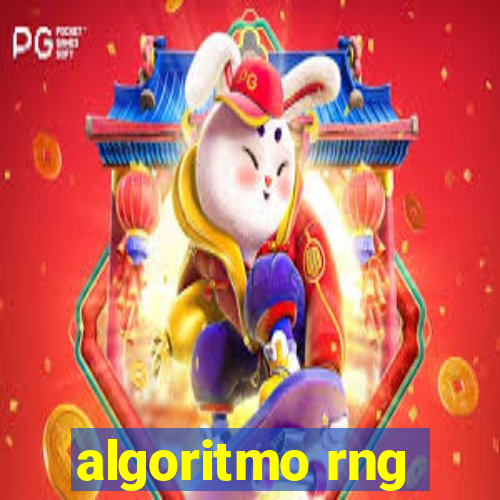 algoritmo rng