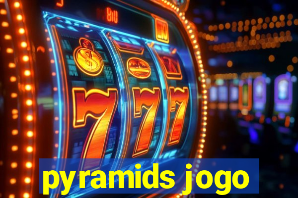 pyramids jogo