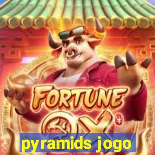 pyramids jogo