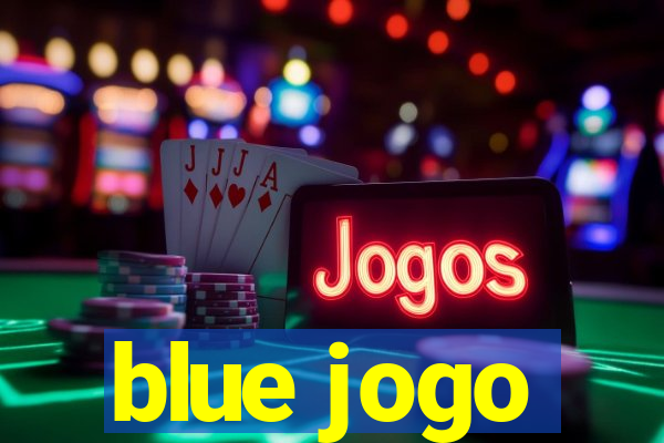 blue jogo