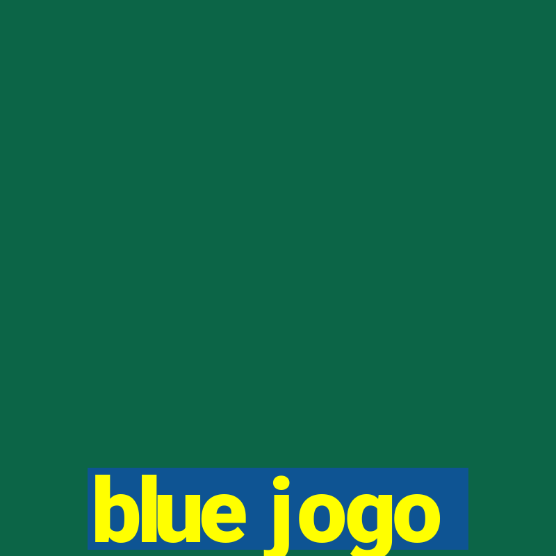 blue jogo