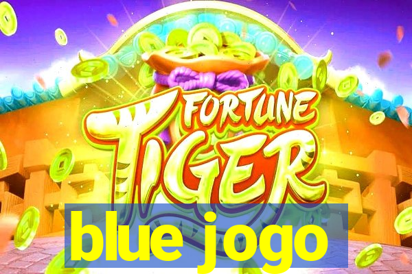 blue jogo