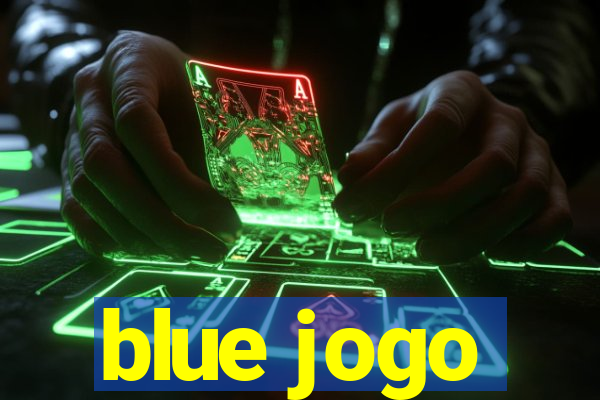 blue jogo