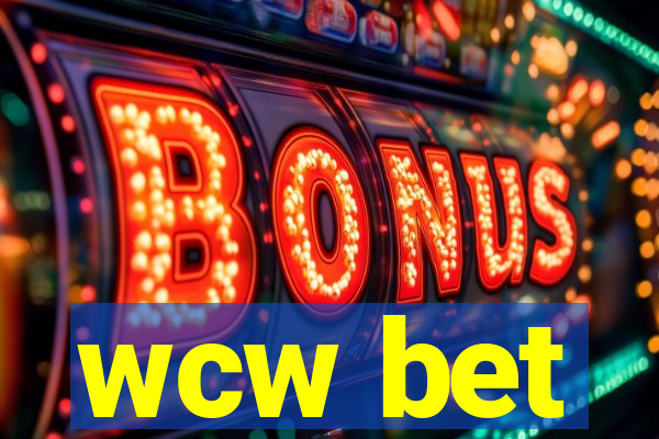 wcw bet