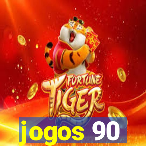 jogos 90