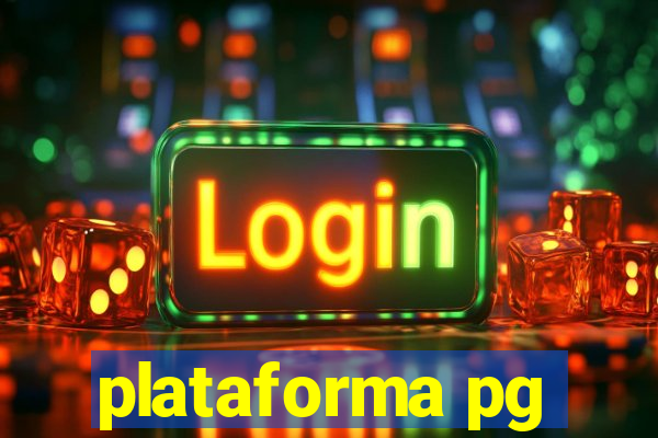 plataforma pg