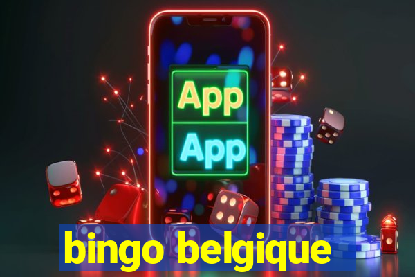 bingo belgique