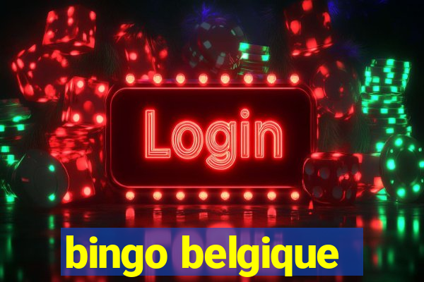 bingo belgique