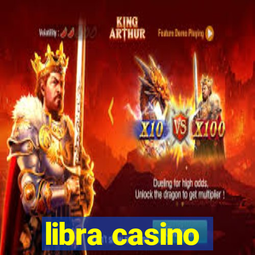 libra casino