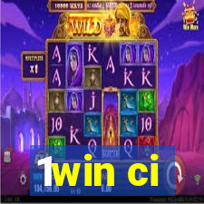 1win ci