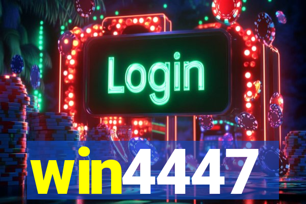 win4447