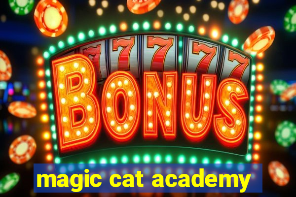 magic cat academy