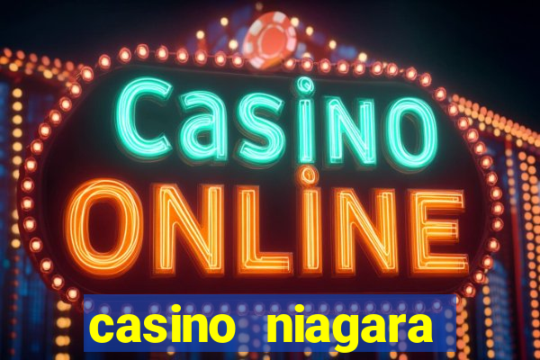 casino niagara falls canada