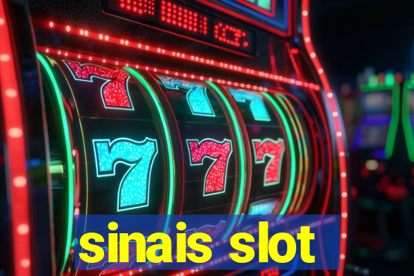 sinais slot