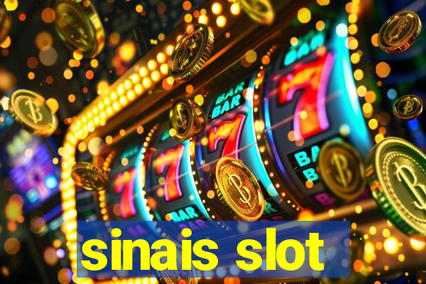 sinais slot