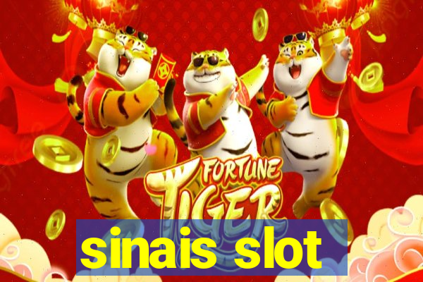 sinais slot