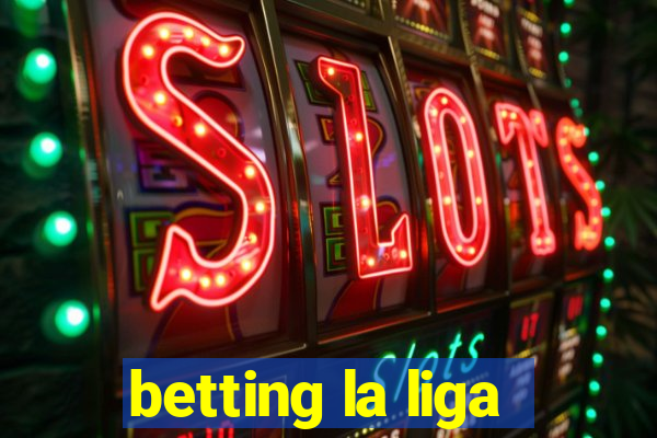 betting la liga