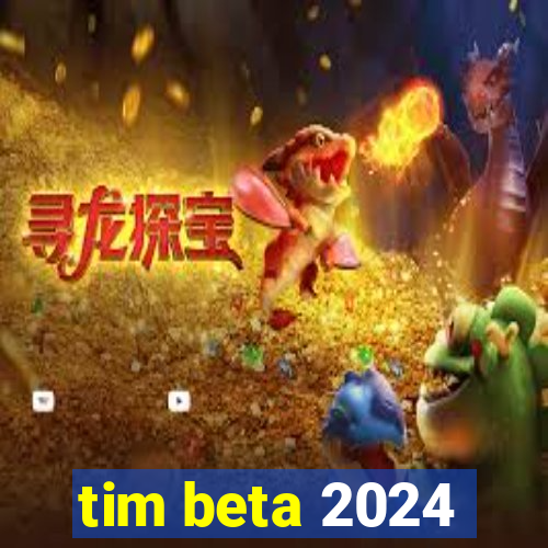 tim beta 2024