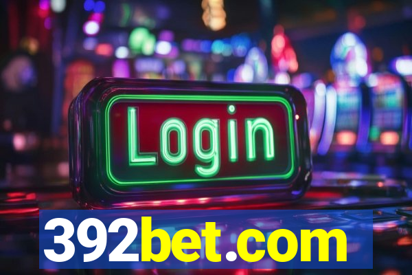 392bet.com