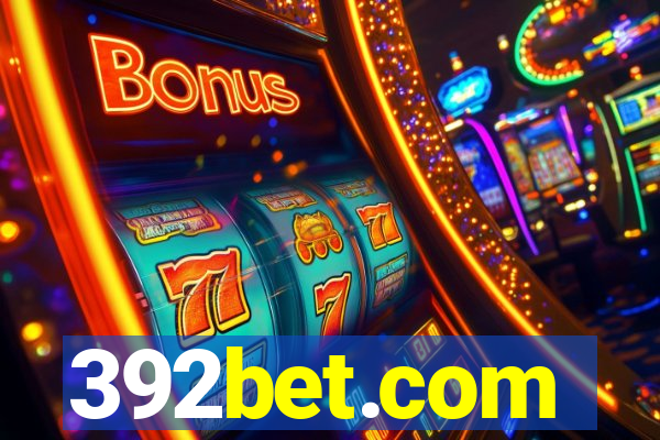 392bet.com