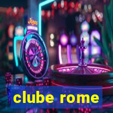 clube rome