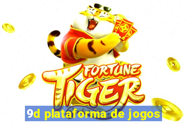 9d plataforma de jogos