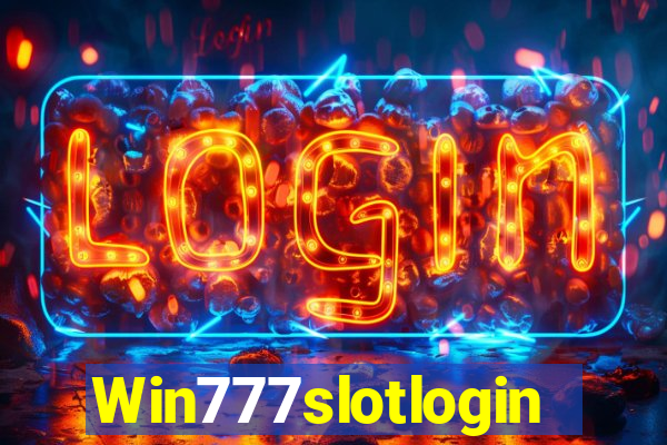 Win777slotlogin