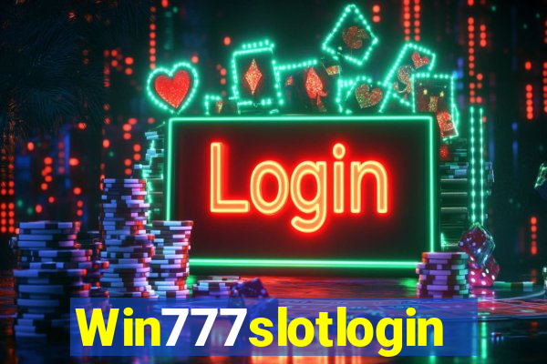 Win777slotlogin