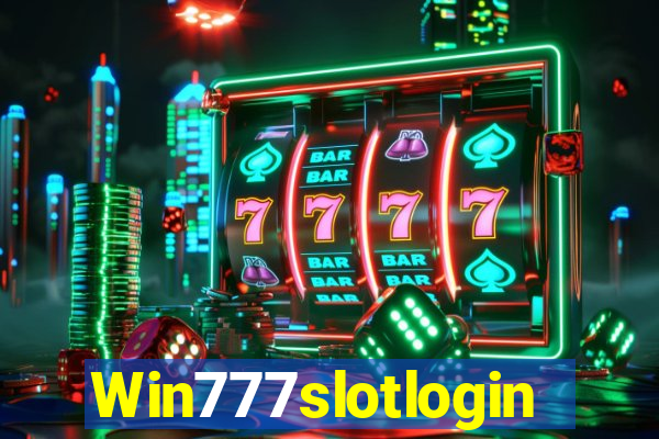 Win777slotlogin