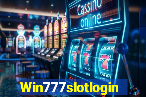 Win777slotlogin