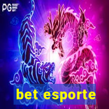 bet esporte