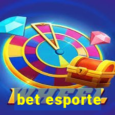 bet esporte