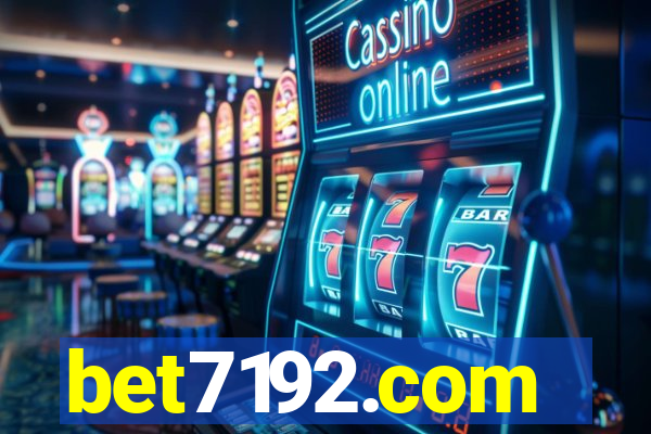 bet7192.com