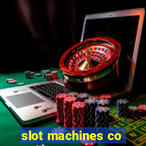 slot machines co