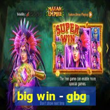 big win - gbg