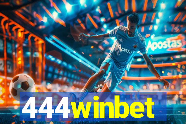 444winbet