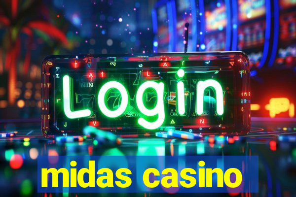 midas casino