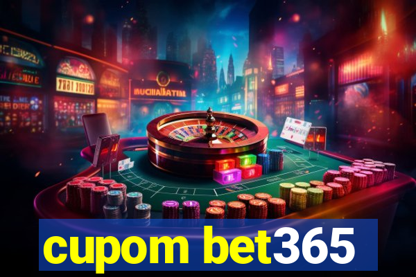 cupom bet365